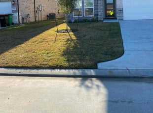 Gabriel R.'s Grass Cutting service result