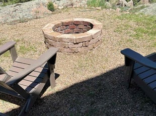 Weeding by Peggy Foster for Brandon L. in Lyons, CO