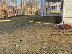 Leaf Removal by Daniel Burse for Chidhvilas K. in Marietta, GA