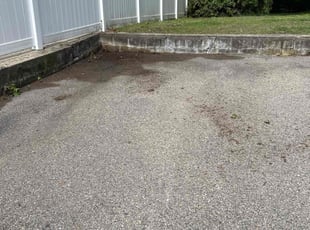 Leaf Removal by David Cardillo for Reynaldo S. in Pawtucket, RI