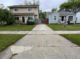 Ed K.'s Lawn Mowing service result