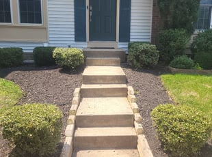 Bush Trimming by Miguel Santos for Hilary R. in Gaithersburg, MD