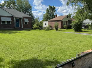 Shea P.'s Lawn Mowing Service service result