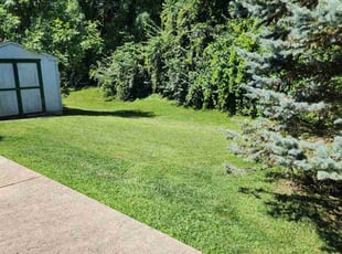 Bobbie H.'s Lawn Service service result