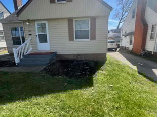Weeding by Demetrius Bennett Jr for Bryan C. in Euclid, OH
