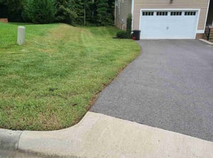 Jason S.'s Lawn Service service result