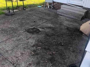 Cleanups by Devin Holmes-day for Crystal J. in Euclid, OH