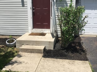 Landscaping by B.J. Schuetz for Tami O. in Pataskala, OH