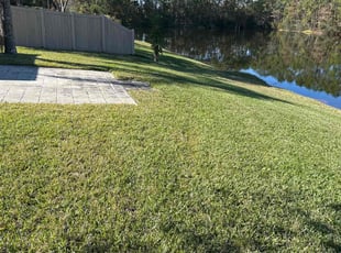 Amber S.'s Lawn Care service result