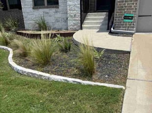 Weeding by Rene Gabriel Ramirez for Ryan F. in Manor, TX