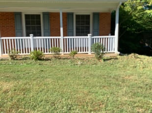 Bush Trimming by Jose M Rodriguez for kristine k. in Fairfax, VA