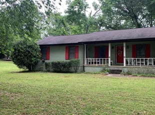 Bush Trimming by Darryl Brakefield for Sandra B. in Covington, GA