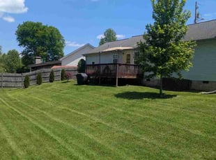 John P.'s Lawn Care service result
