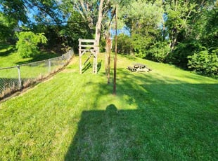 Toby W.'s Yard Cutting service result