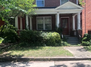Bush Trimming by Recardo Hunter for Bryan T. in Richmond, VA