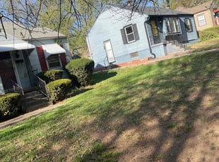 Leaf Removal by Bryant King for Tom O. in Kansas City, MO