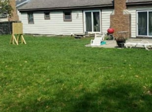 Cleanups by John Bouwman for Nick P. in Kentwood, MI