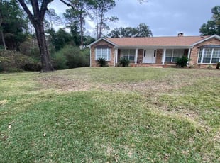 Leaf Removal by William Spear for Carla B. in Pensacola, FL