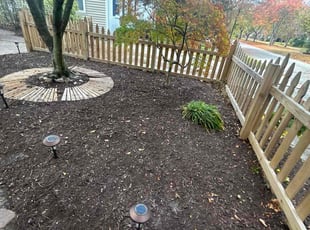 Leaf Removal by James Mozelle for Andrew B. in Norfolk, VA