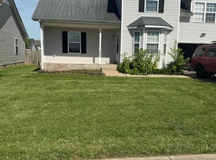 Jackie B.'s Lawn Maintenance service result