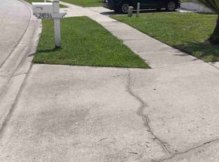 Delois C.'s Lawn Service service result