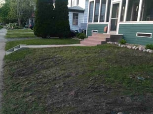 Aeration by John Baronov for Paula D. in Minneapolis, MN