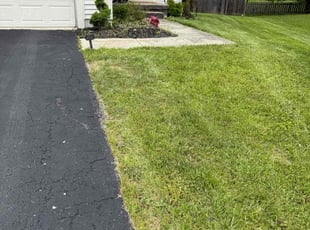Weeding by Mike Tatum for Pamela P. in Canal Winchester, OH