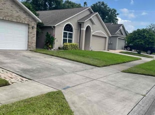 Alexander B.'s Lawn Mowing service result