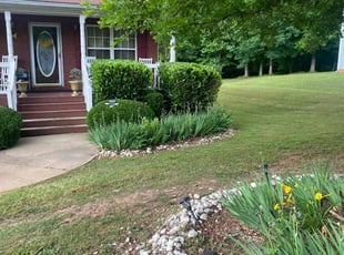 Bush Trimming by Andre Jefferson for Cartesha C. in Covington, GA