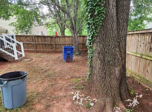 Cleanups by Mark Burke for Kevin A. in Manassas, VA