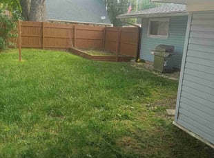 Weeding by Bret Ginter for Poppy S. in Dayton, OH