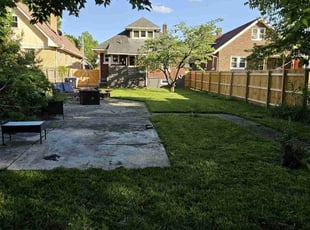 ariel f.'s Lawn Mowing Service service result
