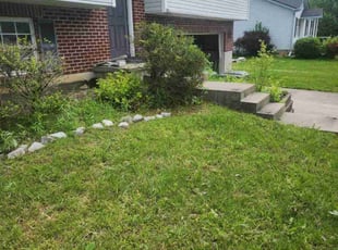 Bush Trimming by Eric Sandmann for Jeannine F. in Hebron, KY