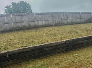 Cleanups by Leray Thornton for Violetta M. in Edmond, OK