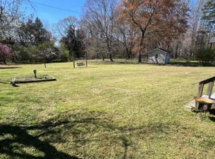 Aaron H.'s Lawn Mowing service result