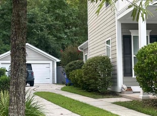 Bush Trimming by Walter Sandoval for Hartley H. in Mount Pleasant, SC