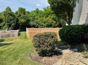 Bush Trimming by Margarito Cardona for Ramesh K. in Ashburn, VA