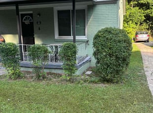 Bush Trimming by Eric Syphertt for Tara C. in Columbia, SC