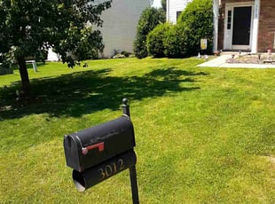 Maritza V.'s Lawn Care service result