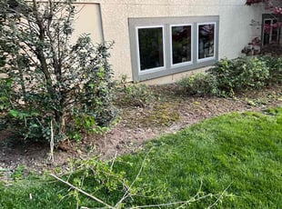 Bush Trimming by Danny Majewski for Linda T. in Shawnee, KS