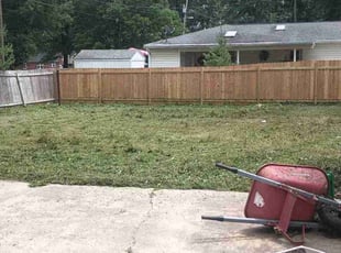 Cleanups by Bree Smith for James R. in New Albany, IN
