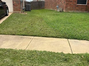 Emmett W.'s Lawn Care service result