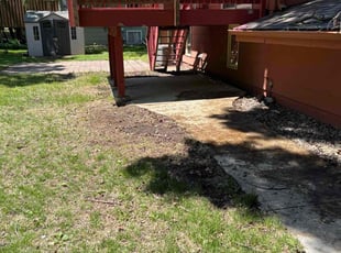 Leaf Removal by Jeffrey Curran for Ridwan a. in Burnsville, MN