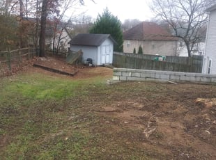 Leaf Removal by Jody Baliles for Michael W. in Knoxville, TN