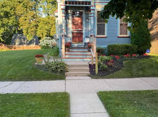 Tod P.'s Lawn Mowing Service service result
