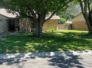 Terri S.'s Lawn Service service result