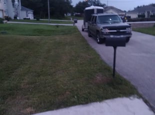Bush Trimming by Robert Keene for TIFFANY M. in Kissimmee, FL