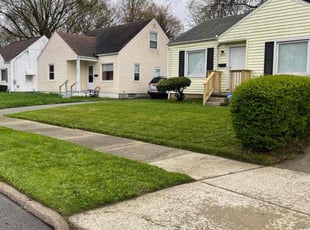 Jason O.'s Lawn Care service result