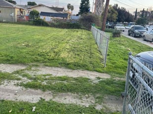 Cleanups by Sergio Castaneda for Daphne /Andrea Hayes (sisters) B. in San Diego, CA