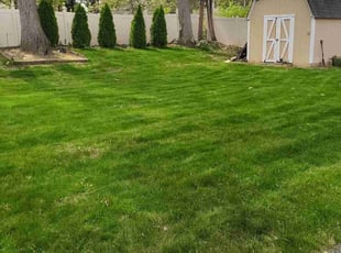 Earl C.'s Lawn Service service result